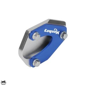 【並行輸入品】 バイク サイド フット スタン...の詳細画像2