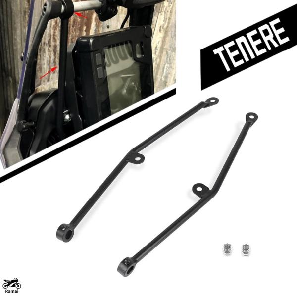 【並行輸入品】 2024バイク ヤマハ テネレ 700 2019年 22 2023 Anti-Bob...