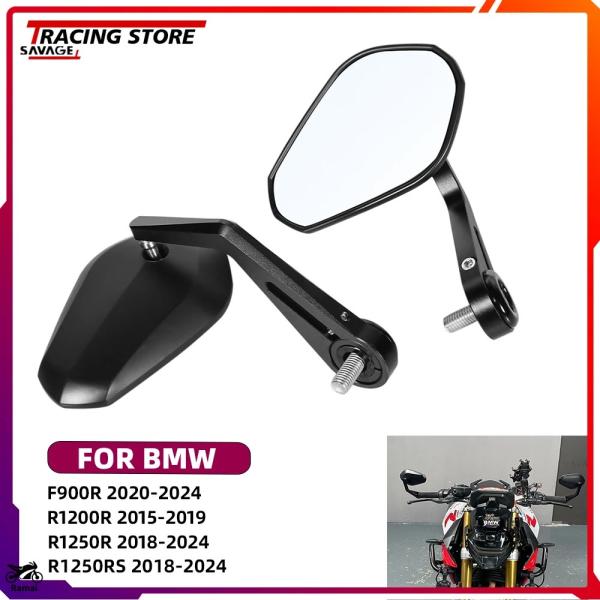 【並行輸入品】 調整可 リア サイド リア ミラー BMW C400X C400GT S1000R ...