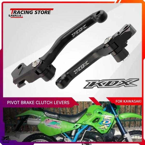 【並行輸入品】 ブレーキ クラッチ レバー カワサキ KDX200R KDX220R KDX250 ...