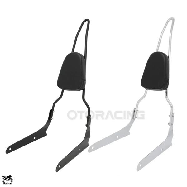 【並行輸入品】 バイク バックレスト Sissy ホンダ シャドウ スピリット ファントム 750 ...