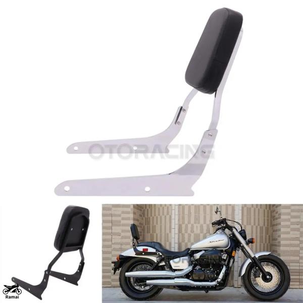 【並行輸入品】 バイク バックレスト Sissy ホンダ シャドウ 750 VT750 VT750C...