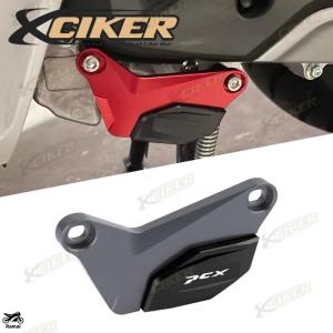 ホンダ（HONDA） PCX125 JK05 PCX160 KF47 バイク フロント サイド