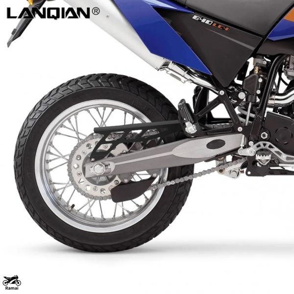 【並行輸入品】 バイク チェーン ガード プロテクター チェーン カバー 400 EXC SUPER...