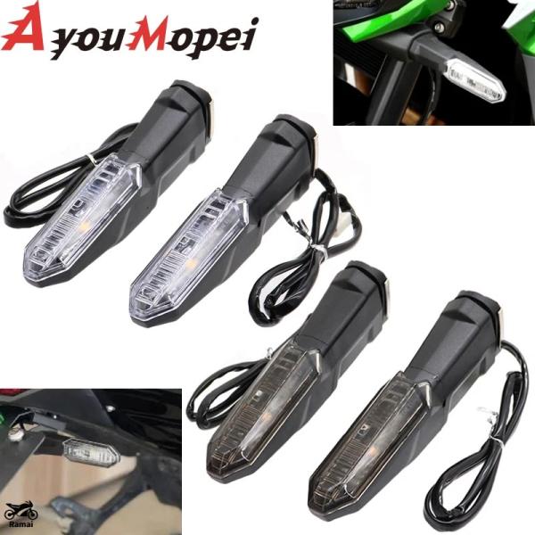 【並行輸入品】 LED ウィンカー カワサキ Z900 Z900RS Z800 Z1000 Z650...