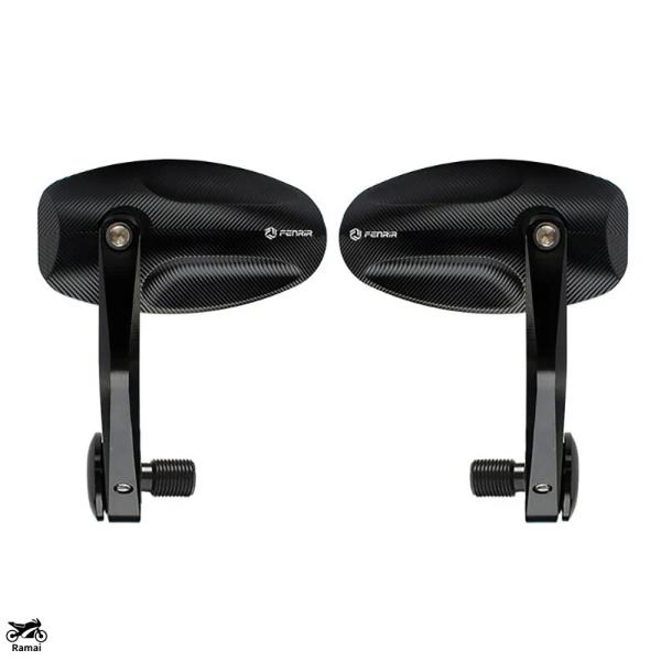 【並行輸入品】 バイク ハンドル バー エンド ミラー MV Agusta Brutale675 B...