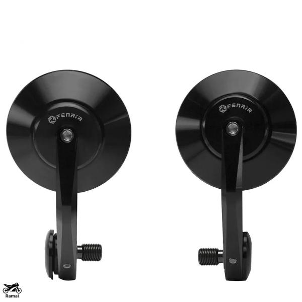 【並行輸入品】 バイク ハンドル バー エンド ミラー MV Agusta Brutale675 B...