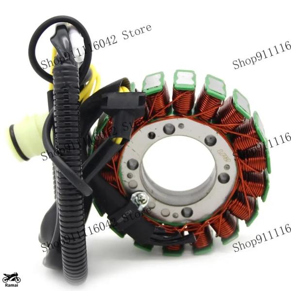 並行輸入品 バイク モト Stator Cオイル カワサキ ニンジャ ZX-12R 2002年-20...