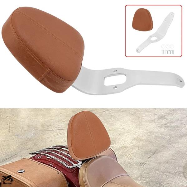 【並行輸入品】 バイク ドライブr シート バックレスト ライダー バック クッション パッド In...