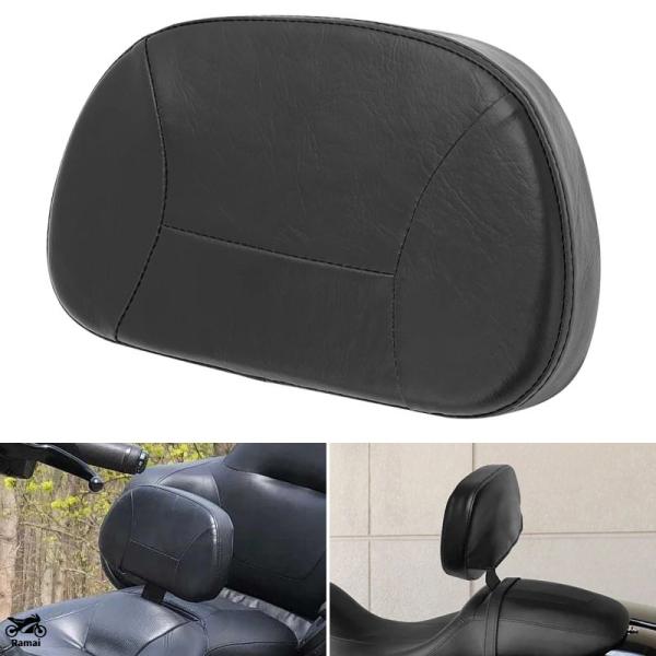 【並行輸入品】 バイク ドライブr バック シート バックレスト パッド PU レザー Sissy ...