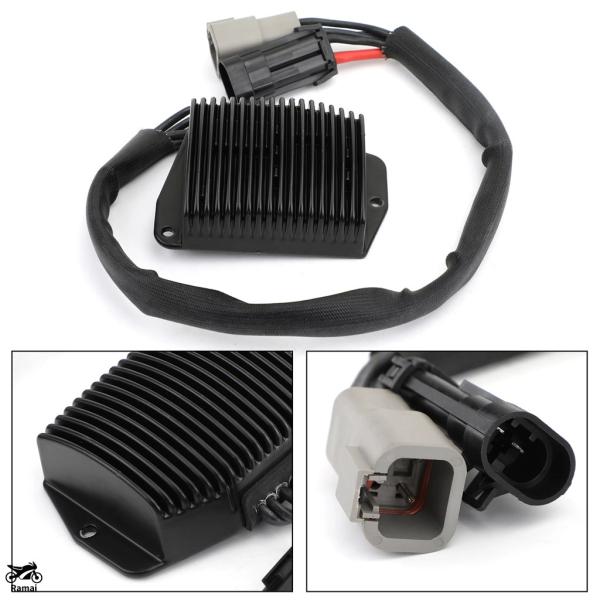 【並行輸入品】 Artudatech 電圧 レギュレータ 整流器 Buell XB XB12R Fi...