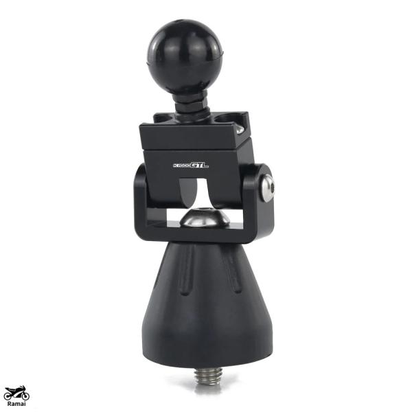 【並行輸入品】 バイク GPS マウント BMW K1300R K1300S K1600GT K16...