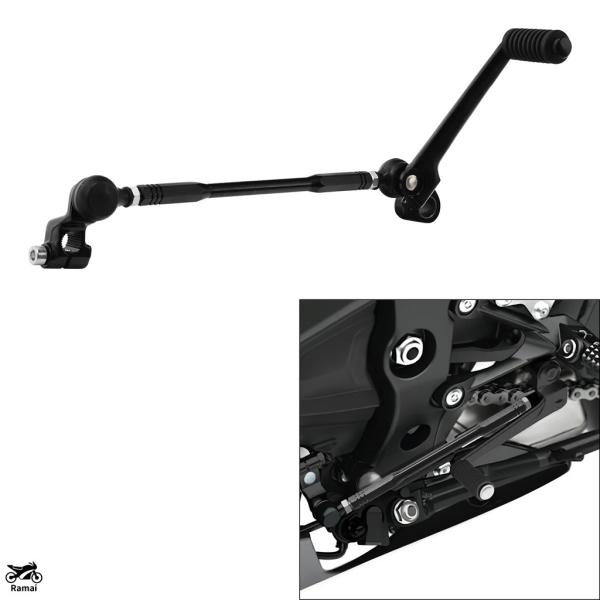 【並行輸入品】 バイク ギア Change レバー シフター age カワサキ Concours 1...