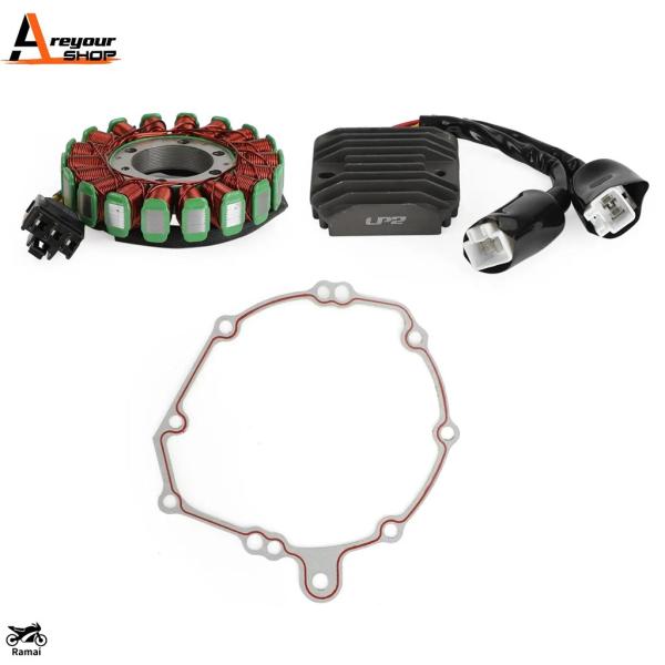 【並行輸入品】 レギュレータ Stator Cオイル ガスケット キット ホンダ CBR 1000 ...