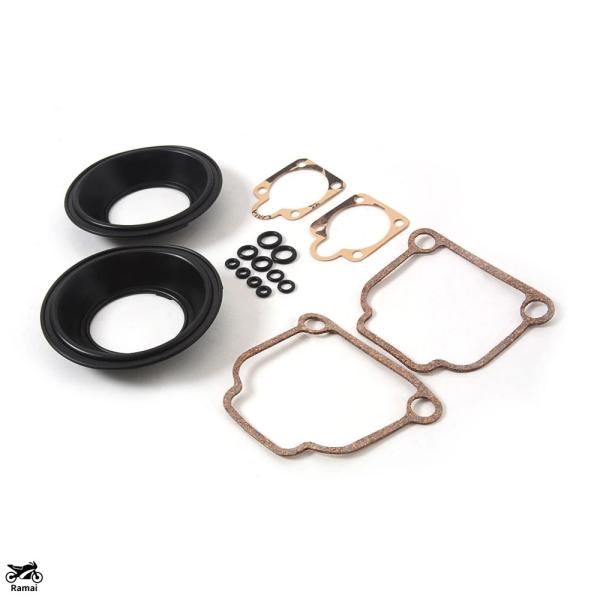 並行輸入品 バイク キャブレター Rebuild リペア キット BMW BING CV 32mm ...
