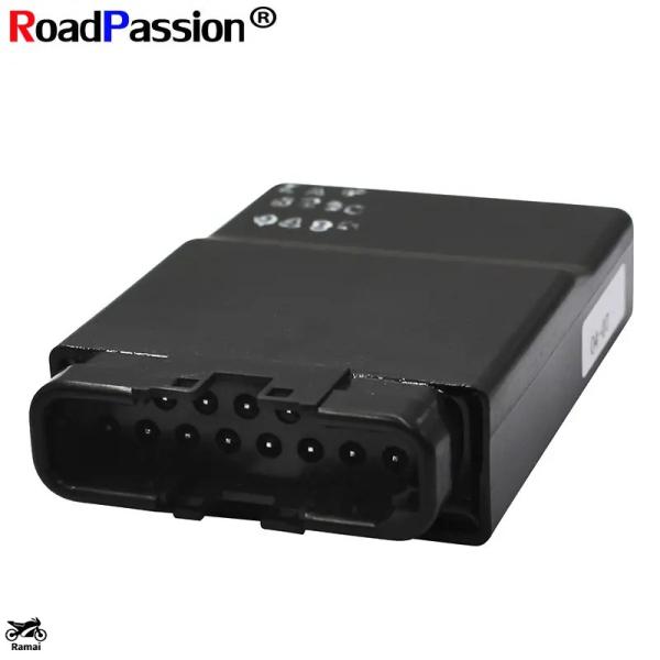 【並行輸入品】 バイク Intellit デジタル イグニッション CDI ECU TCI ボックス...