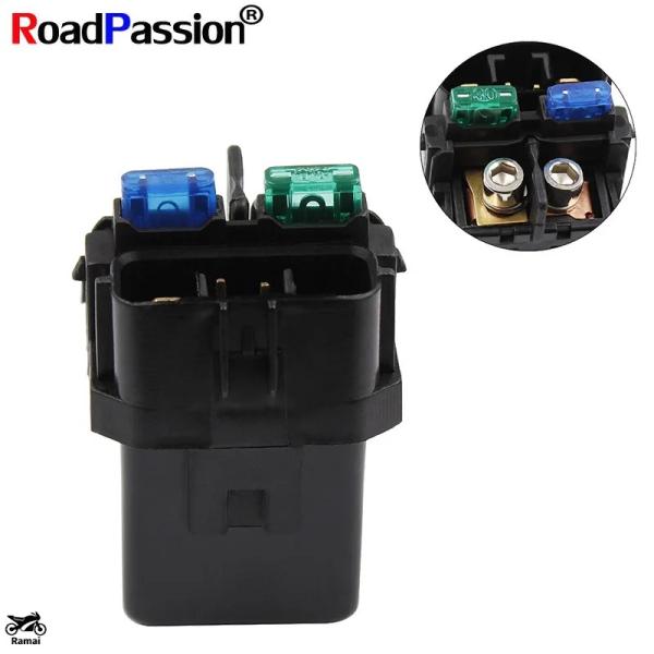 【並行輸入品】 バイク er リレー Solenoid カワサキ ZR800 Z800 ZR1000...