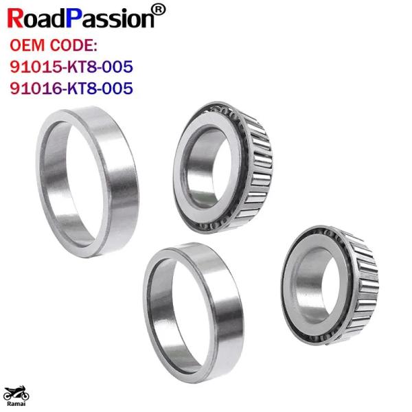 【並行輸入品】 バイク ステアリング Stem Ball Bea ホンダ VT1300CT VT13...