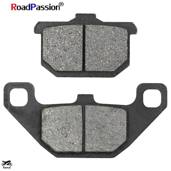 【並行輸入品】 バイク フロント ブレーキ パッド カワサキ ZL400 エリミネーター 1986年...