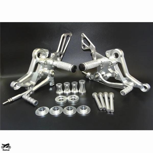 並行輸入品 バイク ドゥカティ モンスター S2R S4R S4RS 調整可 ライダー リアセット ...