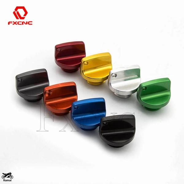 【並行輸入品】 バイク Crankケース キャップ エンジン オイル Filler キャップ ホンダ...