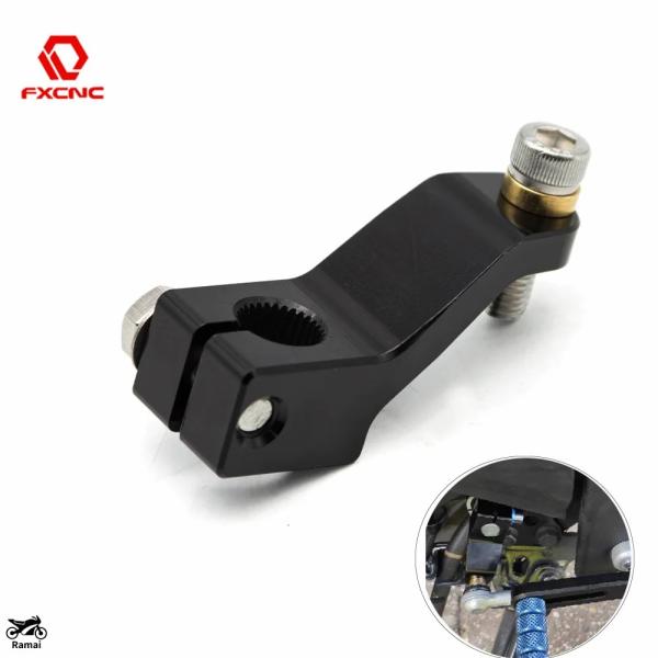 【並行輸入品】 CNC シフト シフトing ロッド age アーム ノブ カワサキ ニンジャ 25...