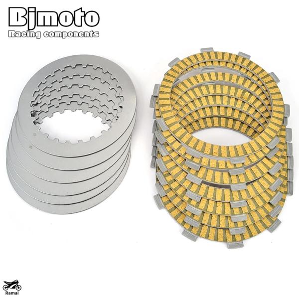 【並行輸入品】 22201-KAE-000 クラッチ Friction Disc プレート ホンダ ...