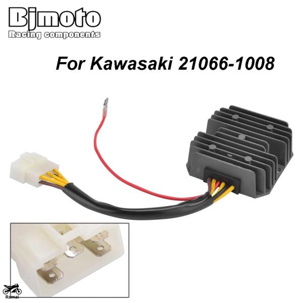 【並行輸入品】 モーター 21066-1008 レギュレータ 整流器 カワサキ Z400J KZ40...