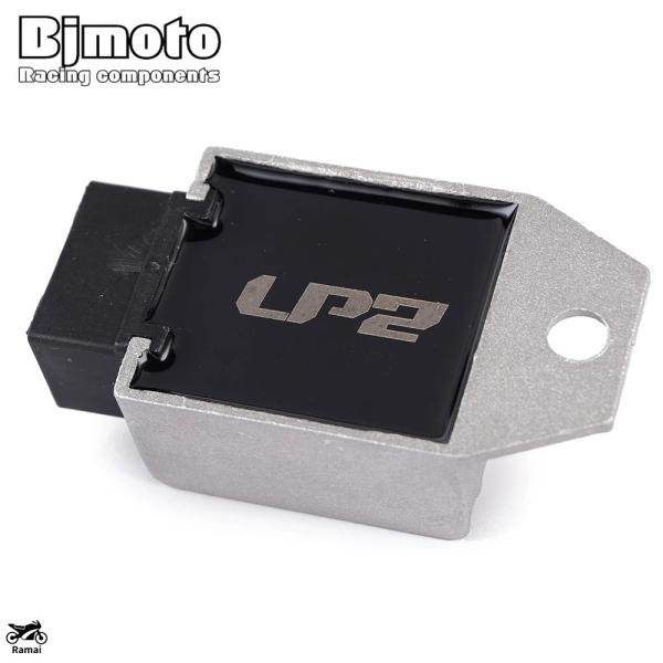 並行輸入品 電圧 レギュレータ 整流器 ホンダ 31600-GS7-000 NH90 Yupy Le...