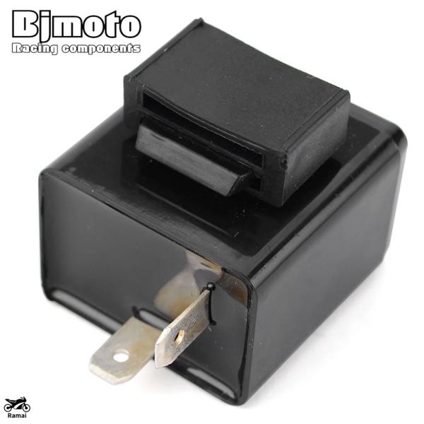 【並行輸入品】 バイク フラッシュ リレー ウィンカー リレー ホンダ 38301-KJ6-743 ...