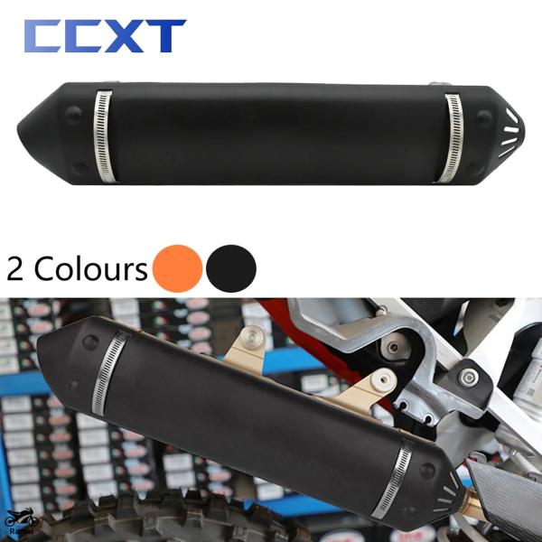 【並行輸入品】 モトクロス エキゾースト サイレンサー プロテクター カバー KTM XC250 X...