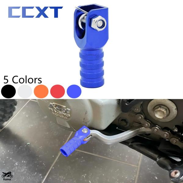 【並行輸入品】 CNC ギア シフター シフト レバー KTM ホンダ カワサキ スズキ BWM ヤ...