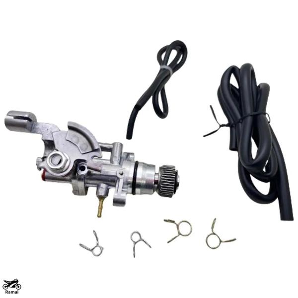 【並行輸入品】 1 セット 90cc 2 Stroke 4VP バイク オイル ポンプ スクーター ...