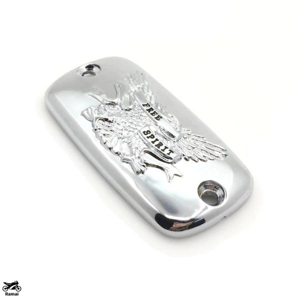 【並行輸入品】 Yecnecty バイク ブレーキ マスター シリンダー リザーバー カバー バイク...