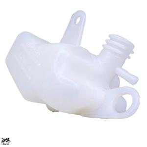 並行輸入品 ホンダ NPS 50 ズーマー 2005年-2017年 s バイク エンジン バイク クーラント リザーバー Expansion タンク Bottle カスタム パーツ