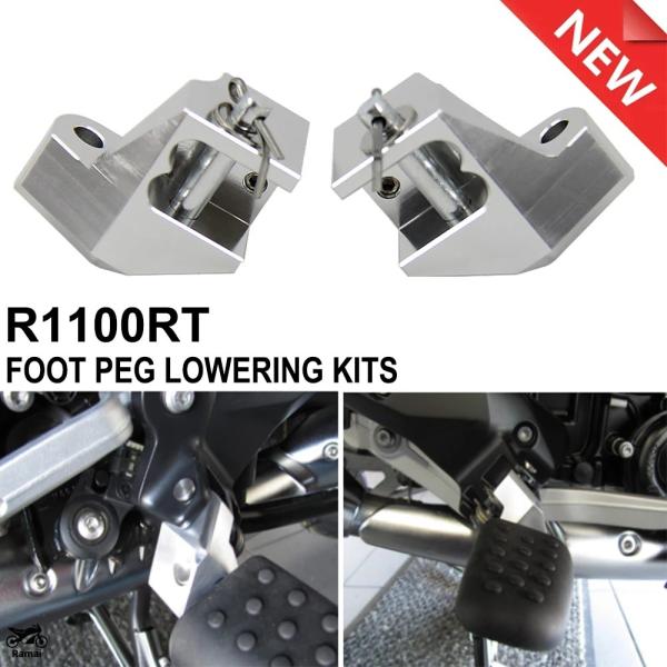 【並行輸入品】 バイク ドライブr フット ペグ ing キット BMW R1100RT R 110...