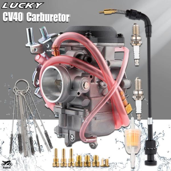 並行輸入品 バイク CV40 キャブレター ハーレー ダビットソン スポーツスター XL883 12...