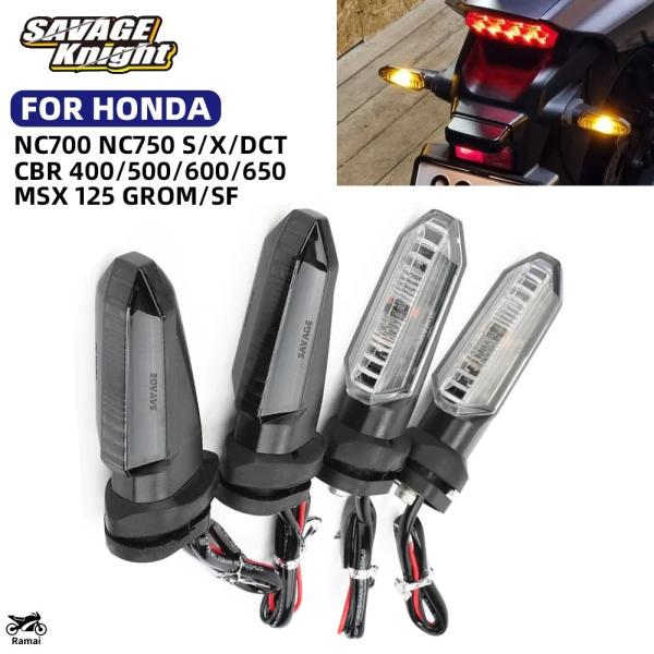 【並行輸入品】 LED ウィンカー ホンダ NC700 NC750 S/X/DCT CTX700 C...