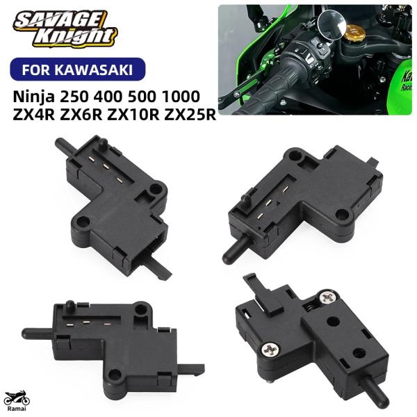 【並行輸入品】 カワサキ ニンジャ 250 400 650 クラッチ レバー Release Mic...