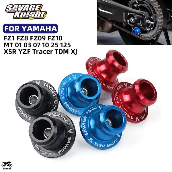 【並行輸入品】 Sウィングアーム Spool ヤマハ MT01 MT03 MT07 MT10 XSR...