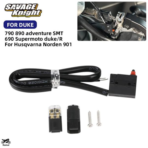 【並行輸入品】 ハスクバーナ Norden 901 クラッチ レバー Micro スイッチ センサー...