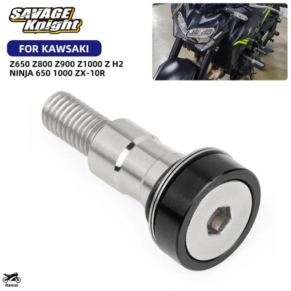 並行輸入品 ギア シフター レバー Bolt Pin スクリュー Nut カワサキ ニンジャ 650...