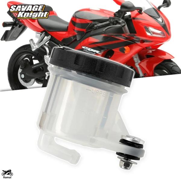 【並行輸入品】 フロント ブレーキ Fluid オイル リザーバー タンク カップ ホンダ CBR ...