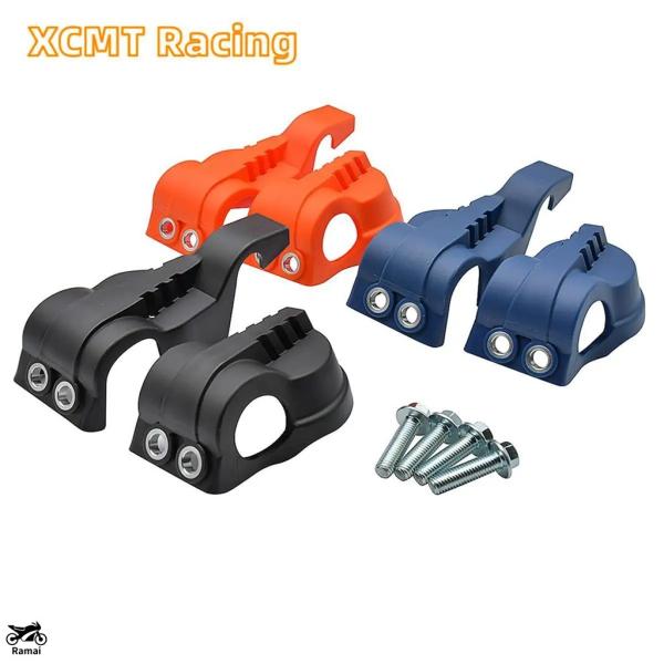 【並行輸入品】 フォーク Leg Shoe ガード プロテクター ハスクバーナ FE FX TE T...