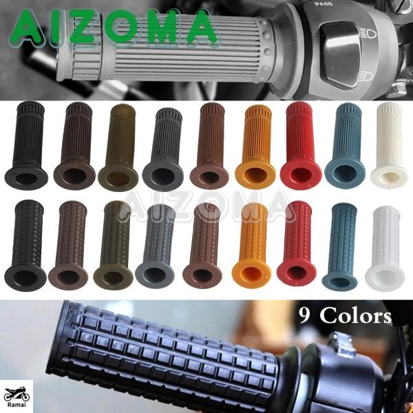 【並行輸入品】 1 ペア 1 インチ 25mm 28mm アシスト エンド バイク ゴム ハンドル ...