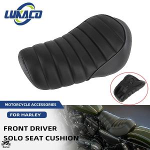 Harley Davidson ハーレー スポーツスター シート ブラック