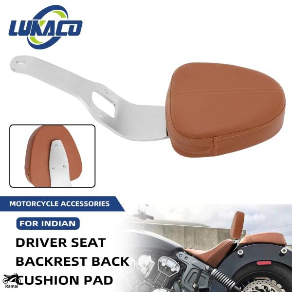 【並行輸入品】 バイク プラグ In ドライブr ライダー Sissy バックレスト クッション I...