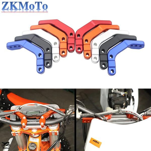 【並行輸入品】 バイク ハンドガード ブラケット マウント 28mm ハンドル バー ガード クラン...