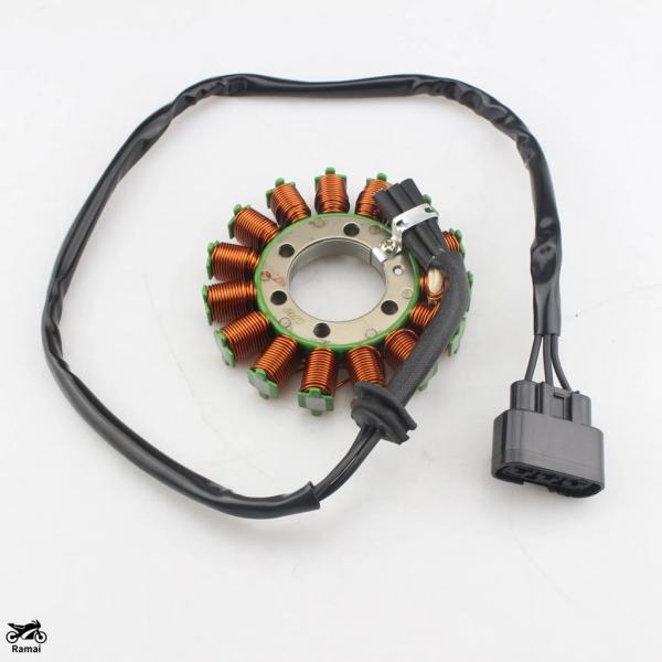 【並行輸入品】 S1000 R RR XR バイク ジェネレーター Stator Cオイル BMW ...