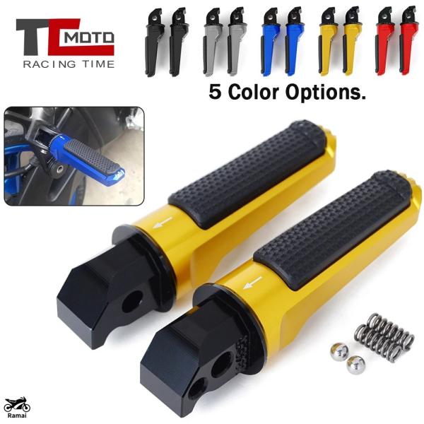 【並行輸入品】 リア フット ペグ フットレスト ホンダ CBR650R CBR650F CBR50...